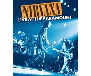 Nirvana - Nirvana - Live At The Paramount Theatre (Edizione 20° Anniversario Nevermind) [Blu-ray]