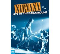 Nirvana - Nirvana - Live At The Paramount Theatre (Edizione 20° Anniversario Nevermind) [DVD]