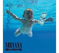 Nirvana - Nirvana Nevermind Exclusive Silver Vinyl LP