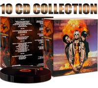 Nirvana - Nirvana - Ultimate Hits & Live Archive Collection 10СD