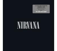 Nirvana Nirvana (Vinyl LP) Deluxe 12" Album