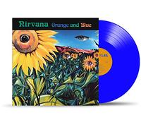 Nirvana - Orange And Blue