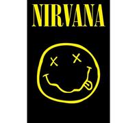 Nirvana Poster 169, Compleanno, Natale Regalo Merchandise Ufficiale