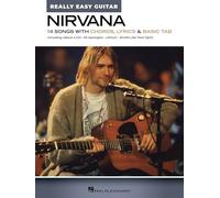 Nirvana - Really Easy Guitar.