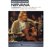 Nirvana - Really Easy Guitar.