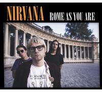 Nirvana Rome As You Are: Live at Castle Theatre, Rome 1991/Live at Palaghia (CD)