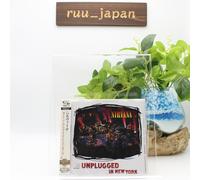 Nirvana SHM-CD "MTV Unplugged In New York" Live 1993 Japan SIGILLATO NUOVO