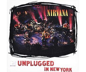 Nirvana - SKUURTFR MTV Unplugged In New York (CD)