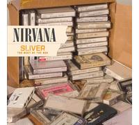 Nirvana Sliver - The Best of the Box (CD) Album