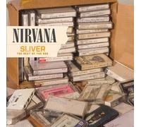Nirvana - Sliver -the Best Of The Box- - Cd