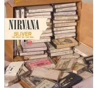 Nirvana - Sliver -the Best Of The Box- - Cd