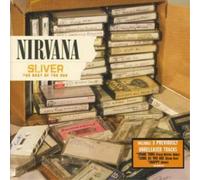 9374349 Audio Cd Nirvana - Sliver: The Best Of The Box