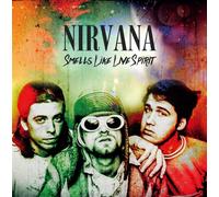 Nirvana - Smells Like Live Spirit