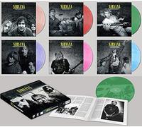 Nirvana - Smells Like Live Spirit (6lp Eco Mix Vinyl, Etched 6th Side, 24-Page Book, Limited)