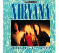 NIRVANA - SMELLS LIKE TEEN SPIRIT