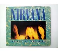 Nirvana - Smells Like Teen Spirit(Digiapck Poch Bleu+Verte)