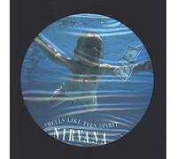 Nirvana - Smells like teen spirit (Picturedisc)