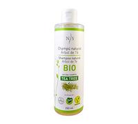 Nirvana Spa Champu Albero del Te, 250 ml, 250 ml