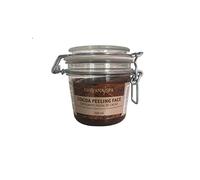 NIRVANA SPA COCOCOA Peeling Face 200 ML, Nero, Mediano