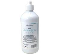 NIRVANA SPA Crema Base Viso 500 ml, Neutro, Standard