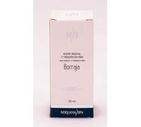 Nirvana Spa Olio Borraja 50ml Nirvana Spa 1 pezzo 200 g