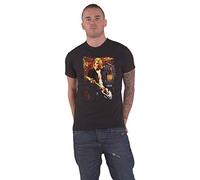 Nirvana T-Shirt Kurt Cobain You Know You're Right da uomo in nero