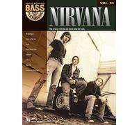 Nirvana: Bass Play-Along Volume 25