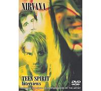 Nirvana - Teen Spirit/Interviews [Edizione: Regno Unito]