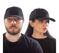 Nirvana Text Logo Ufficiale Cappellini da baseball