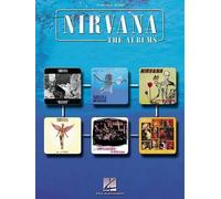 Nirvana - The Albums (Tascabile)