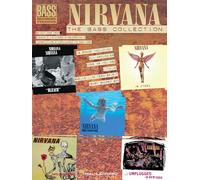 Nirvana – The Bass Guitar Collection*