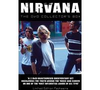 Nirvana: The Collector's Box (DVD) Nirvana