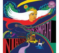 Nirvana The Story of Simon Simopath (Vinyl LP) 12" Album Coloured Vinyl