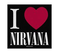 Nirvana - Toppa I Love Nirvana