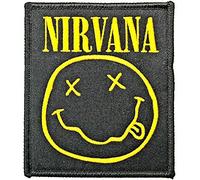 Nirvana - Toppa Smiley