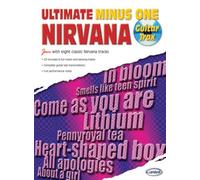 Nirvana. Ultimate Minus One. Con CD-Audio