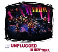 Nirvana MTV Unplugged in New York (CD) Album