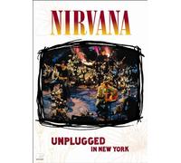 Nirvana - Unplugged in New York [Ltd. Rei