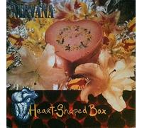 NIRVANA (US GRUNGE GROUP) - HEART SHAPED BOX 12 INCH (12" VINYL) UK GEFFEN 1993