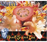 NIRVANA (US GRUNGE GROUP) - Heart-Shaped Box