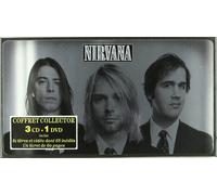 Nirvana - With the Lights Out (4 CD)