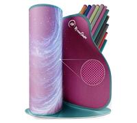 NirvanaShape Microfibra Asciugamano Rinfrescante Sportivo - Asciugamani per Palestra - Asciugamani Rinfrescanti Ideale per Sport, Corsa, Yoga, Golf, Escursioni - Gadget Estivi Telo Rinfrescante