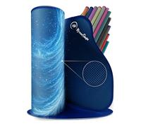 NirvanaShape Microfibra Asciugamano Rinfrescante Sportivo - Asciugamani per Palestra - Asciugamani Rinfrescanti Ideale per Sport, Corsa, Yoga, Golf, Escursioni - Gadget Estivi Telo Rinfrescante