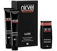 NIRVEL Liss Spray (150 ml + 2 x 60 ml), nero