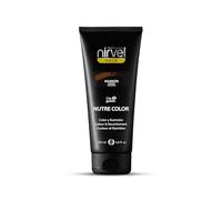 Nirvel NUTRE COLOR Brun intense 200mL Maschera per capelli professionale
