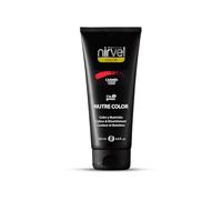 Nirvel NUTRE COLOR FLUOR Carmine 200mL Maschera per capelli professionale