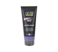 Nirvel Nutre Color maschera nutriente colorata per capelli colore Amatista 200 ml
