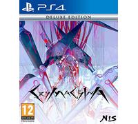 NIS America CRYMACHINA DELUXE ED P4 VF