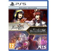 NIS America Fallen Legion: Rise to Glory/Fallen Legion Revenants - Deluxe Edition (PS5)