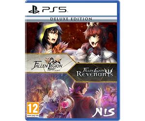 NIS America Fallen Legion: Rise to Glory/Fallen Legion Revenants - Deluxe Edition (PS5)